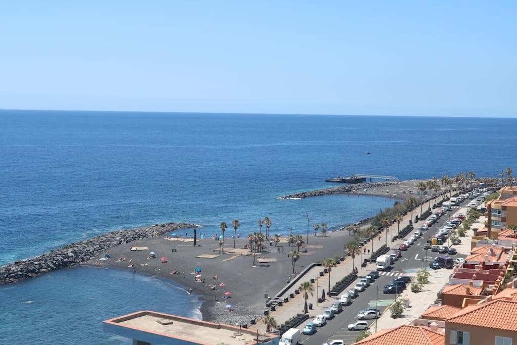 Vistas De Ensueno Al Mar Διαμέρισμα Κανδελάρια Εξωτερικό φωτογραφία
