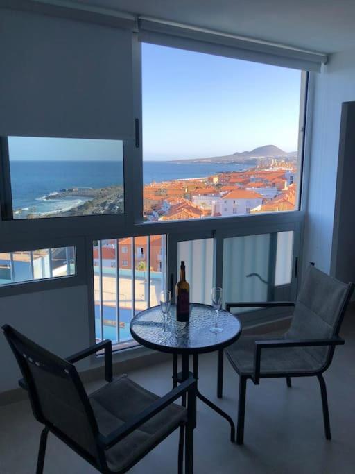 Vistas De Ensueno Al Mar Διαμέρισμα Κανδελάρια Εξωτερικό φωτογραφία